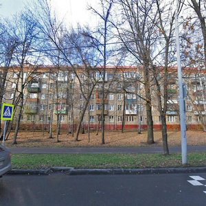 Kominterna Street, 3к1, : foto