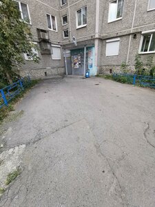 Bebelya Street, 134, Yekaterinburg: photo