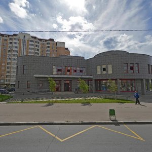 Svyatoozyorskaya Street, 12 ، موسكو: صورة