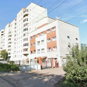 Rimskogo-Korsakova Street, 21А, Novosibirsk: photo