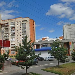 Motorostroiteley Street, 24Б, Rybinsk: photo