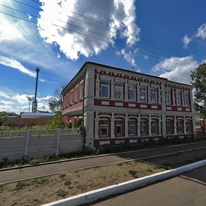 Krasnaya Street, 30, Saransk: photo