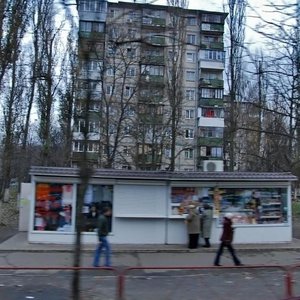 Akademika Tupolieva Street, 26/16, Kyiv: photo