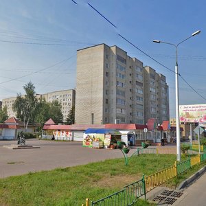 Ulitsa Zhukovskogo, 2/8В, Luhovicy: photo