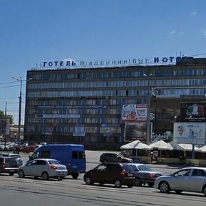 Ploshcha Heroiv Chornobylia, 1, Vinnytsia: photo
