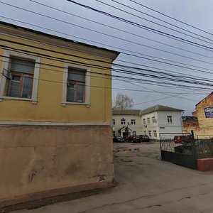 Metallistov Street, 3, Tula: photo