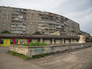 Moskovskiy Avenue, 87, Kaliningrad: photo