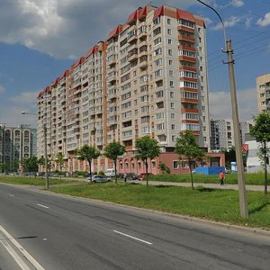Shlisselburgskiy Avenue, 24к1, Saint Petersburg: photo