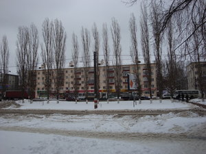 Lenin Avenue, 50, Nizhny Novgorod: photo