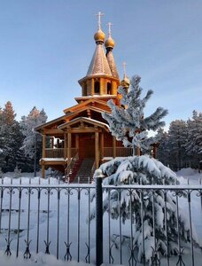 Zheleznodorozhnaya ulitsa, No:16, Gubkinski: Fotoğraflar