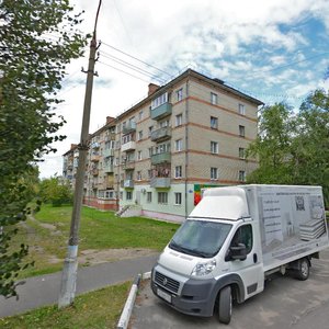 Energetikov Street, 16, Shatura: photo