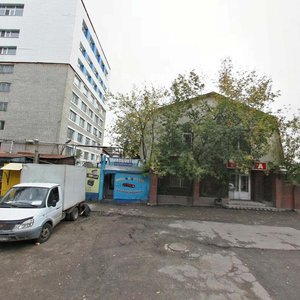 Vershinina Street, 44Ас1, Tomsk: photo