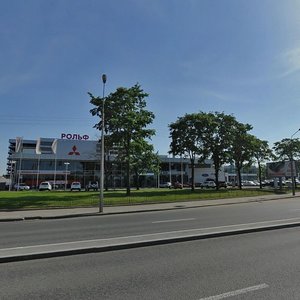 Oktyabrskaya Embankment, 8к2, Saint Petersburg: photo