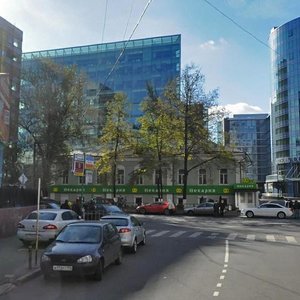 Москва, Кожевническая улица, 8с2: фото