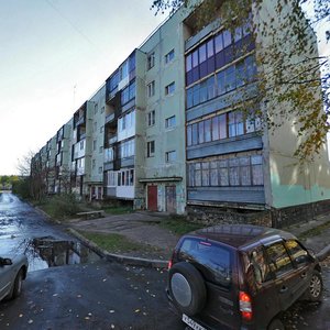 Novaya Street, 12, Kirovsk: photo