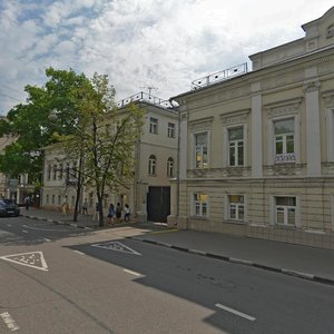 Aleksandra Solzhenitsyna Street, 10с1, Moscow: photo