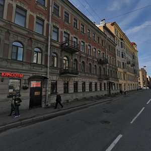 Kamennoostrovskiy Avenue, 53/22, Saint Petersburg: photo