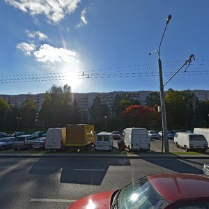 Rakasowskaga Avenue, 84, Minsk: photo