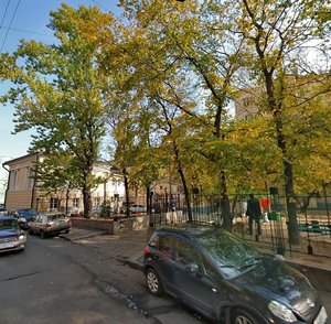 Bolshaya Nikitskaya Street, 47с2, : foto