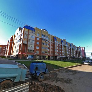 Vinokurova Street, 6А, : foto