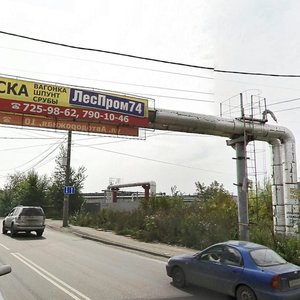 Avtodorozhnaya ulitsa, 7А, Chelyabinsk: photo