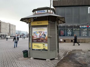 Bukharestskaya Street, 47В, Saint Petersburg: photo