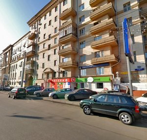 Zemlyanoy Val Street, 34с4, Moscow: photo