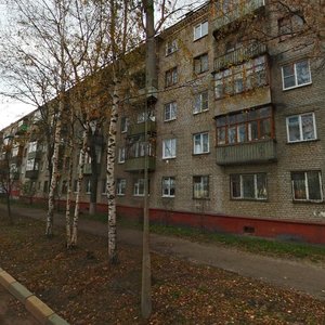 Geroya Sovetskogo Soyuza Poyuscheva Street, 25, Nizhny Novgorod: photo