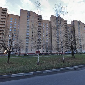 Rimskogo-Korsakova Street, 12, Moscow: photo