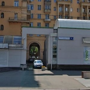 Bolshaya Dorogomilovskaya Street, 11, Moscow: photo