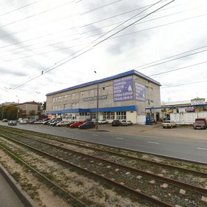 Tekhnicheskaya Street, 41А, Kazan: photo