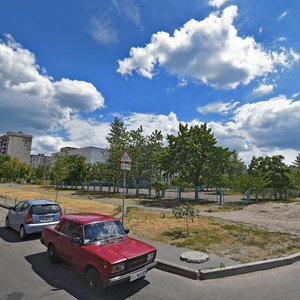 Kostiantyna Dankevycha Street, 13, Kyiv: photo