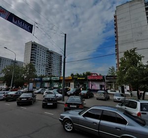 Menzhinskogo Street, 38к1с2, Moscow: photo