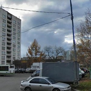 Yasny Drive, 19с2, Moscow: photo