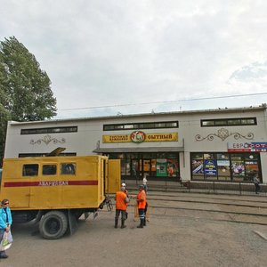 Ulitsa Bagrationa, 4к1, Omsk: photo