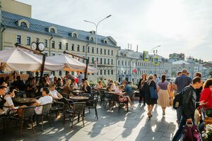 Trubnaya Square, 2, Moscow: photo