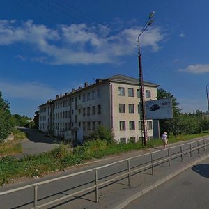 Studencheskiy pereulok, 13А, Petrozavodsk: photo