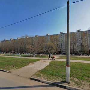 Oktyabrya Street, 5, Reutov: photo