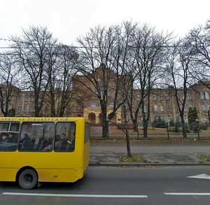 Povitroflotskyi Avenue, 28, Kyiv: photo