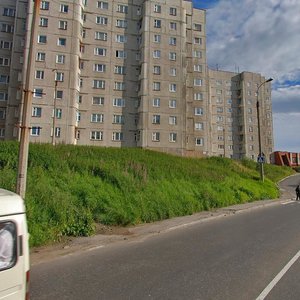 Skalnaya Street, 9, Murmansk: photo