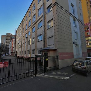 Oktyabrsky Lane, 7, Moscow: photo