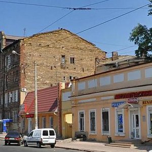 Одесса, Прохоровская улица, 75А: фото