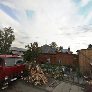 Mirniy Lane, 10, Tomsk: photo