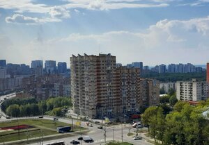 Gagarina Boulevard, 44А, Perm: photo