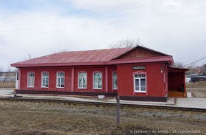 Свердловская область, Улица Фрунзе, 1: фото