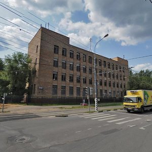 Nagatinskaya Street, 3Б, Moscow: photo