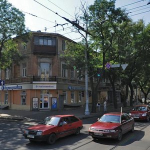 Preobrazhenska vulytsia, 92, Odesa: photo