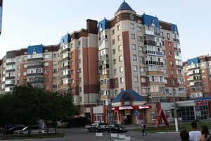 Maksima Gorkogo Avenue, 8, Cheboksary: photo