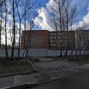 Nansena Drive, 1, Moscow: photo