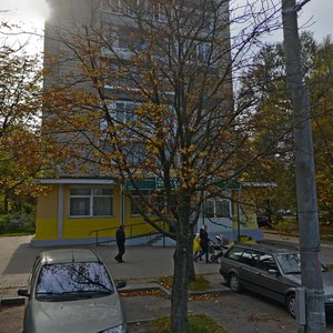 Galadzieda Street, 61, Minsk: photo